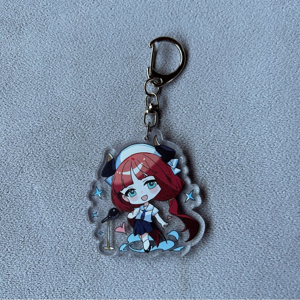 Nilou ~ Genshin Impact ~ Key Chain ~ 2 for $20